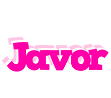 Javor dancing logo