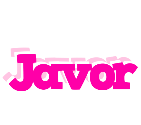 Javor dancing logo