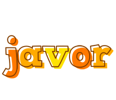 Javor desert logo