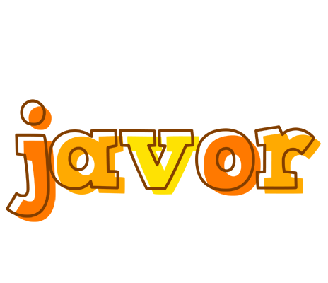 Javor desert logo