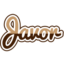 Javor exclusive logo