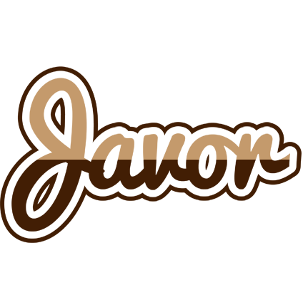 Javor exclusive logo