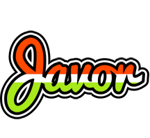 Javor exotic logo