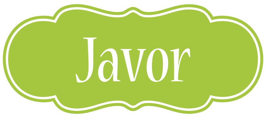 Javor family logo
