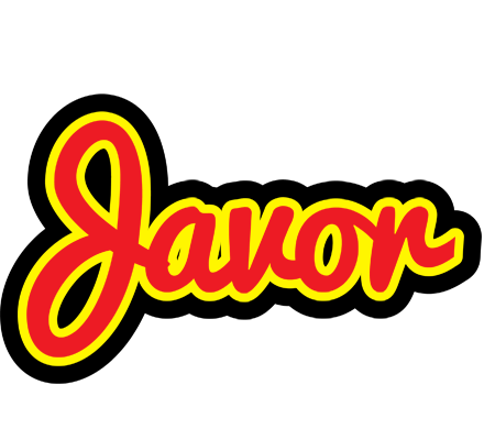 Javor fireman logo