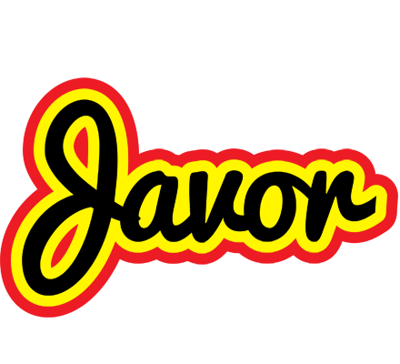 Javor flaming logo