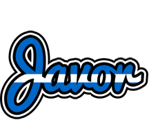 Javor greece logo