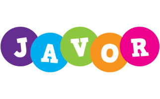 Javor happy logo