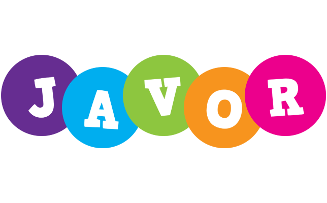 Javor happy logo