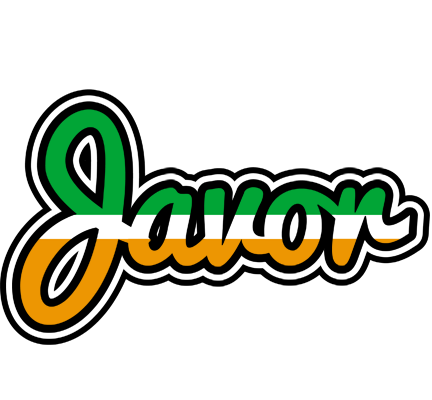 Javor ireland logo