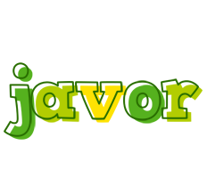 Javor juice logo