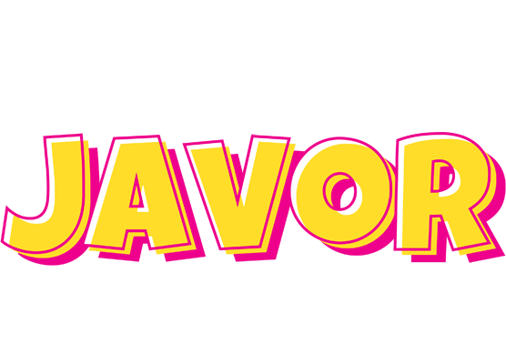 Javor kaboom logo