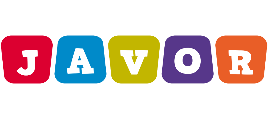 Javor kiddo logo