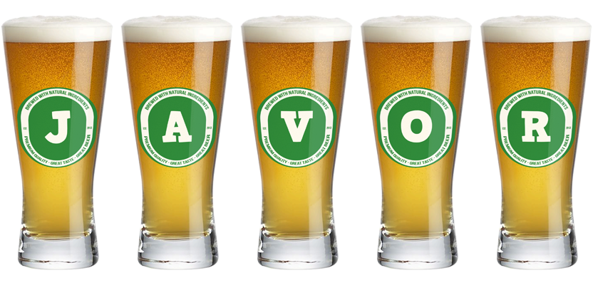 Javor lager logo