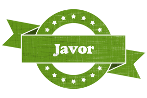 Javor natural logo