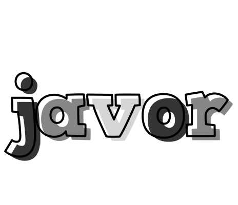 Javor night logo