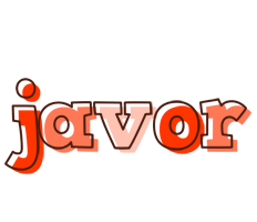 Javor paint logo