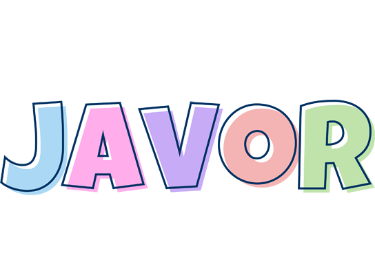 Javor pastel logo