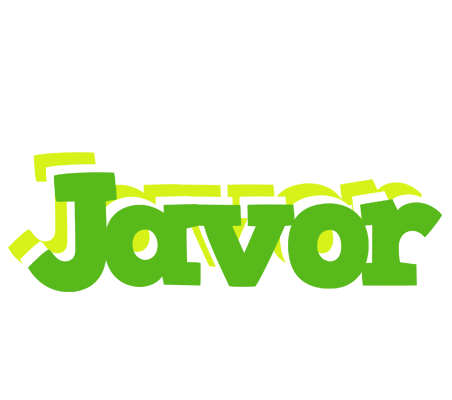 Javor picnic logo