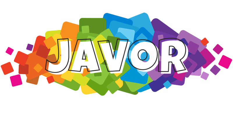 Javor pixels logo