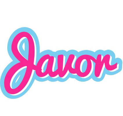 Javor popstar logo