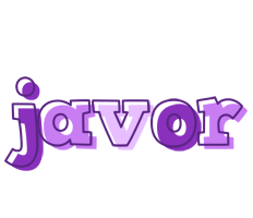 Javor sensual logo