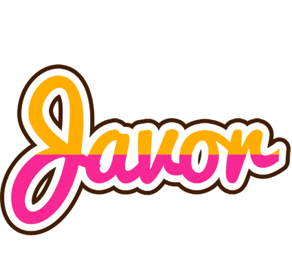 Javor smoothie logo