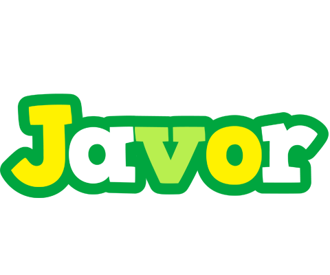Javor soccer logo