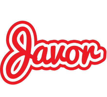 Javor sunshine logo