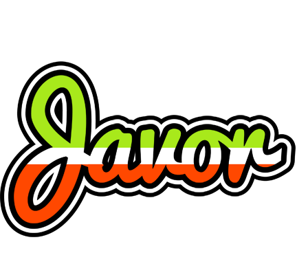 Javor superfun logo