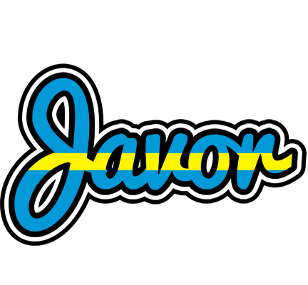 Javor sweden logo