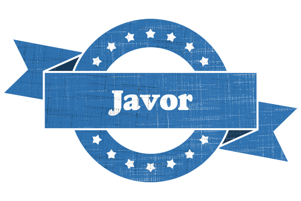 Javor trust logo