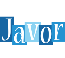 Javor winter logo