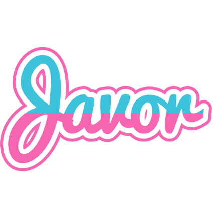 Javor woman logo