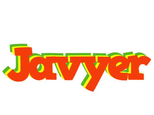 Javyer bbq logo