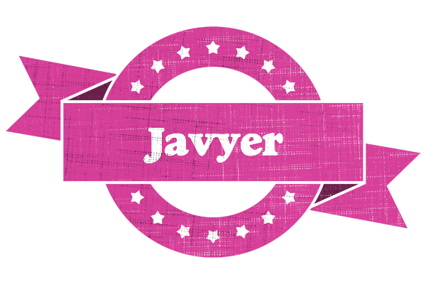 Javyer beauty logo