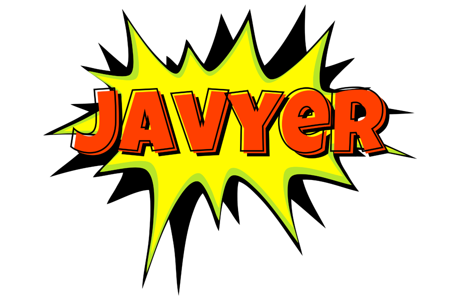 Javyer bigfoot logo