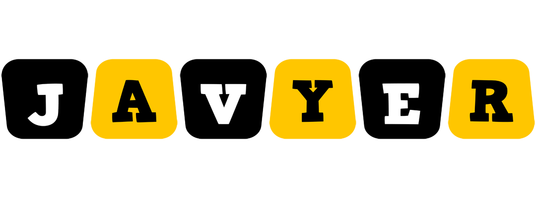 Javyer boots logo