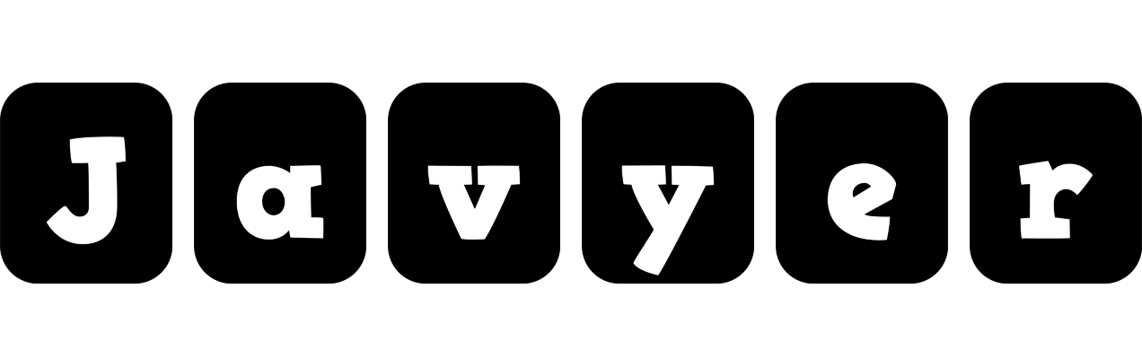 Javyer box logo