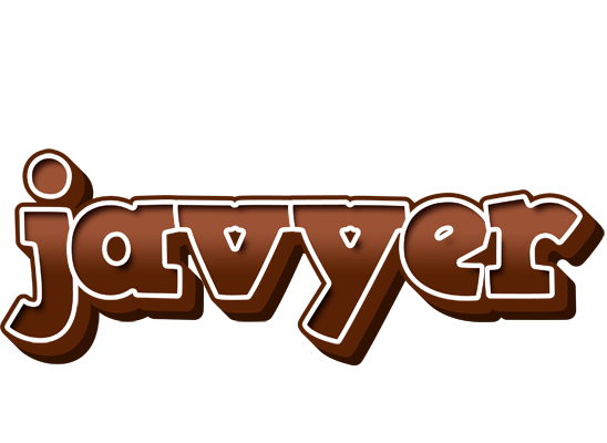 Javyer brownie logo
