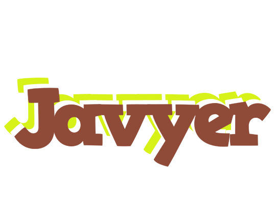 Javyer caffeebar logo