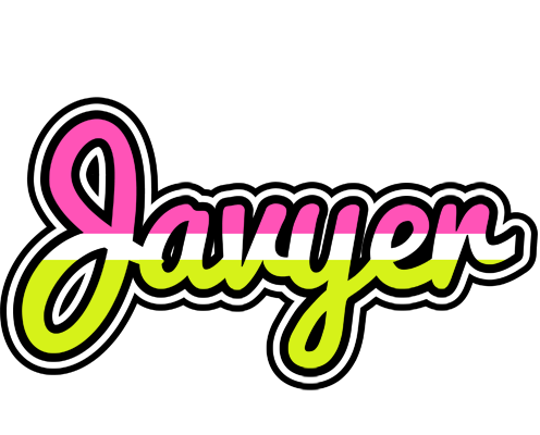 Javyer candies logo