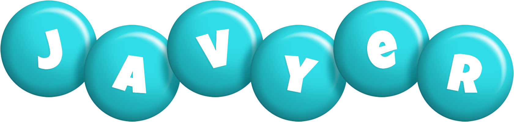 Javyer candy-azur logo