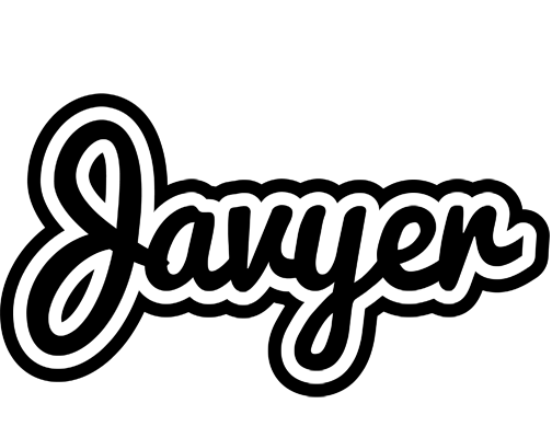 Javyer chess logo