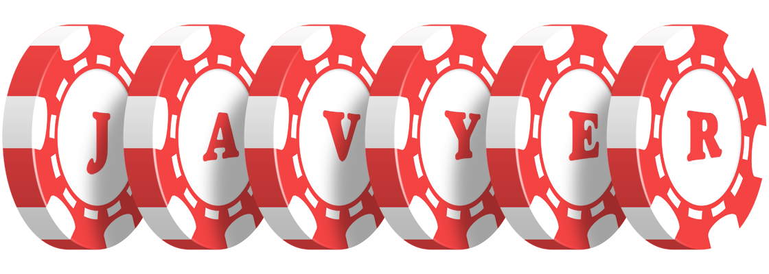 Javyer chip logo