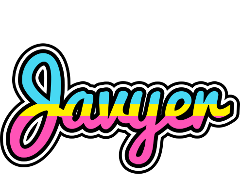 Javyer circus logo