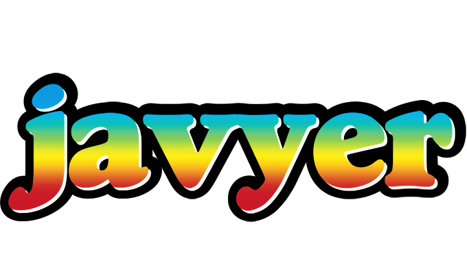 Javyer color logo