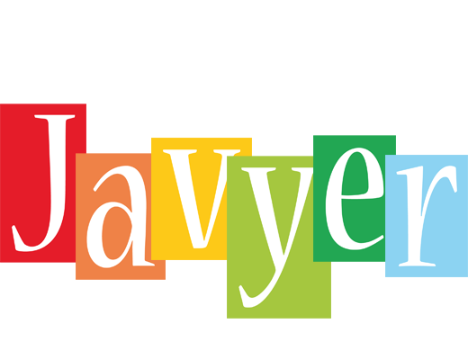 Javyer colors logo