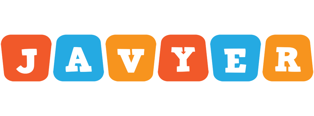 Javyer comics logo