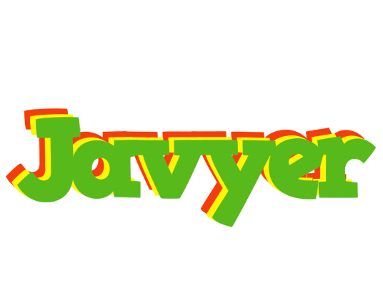 Javyer crocodile logo
